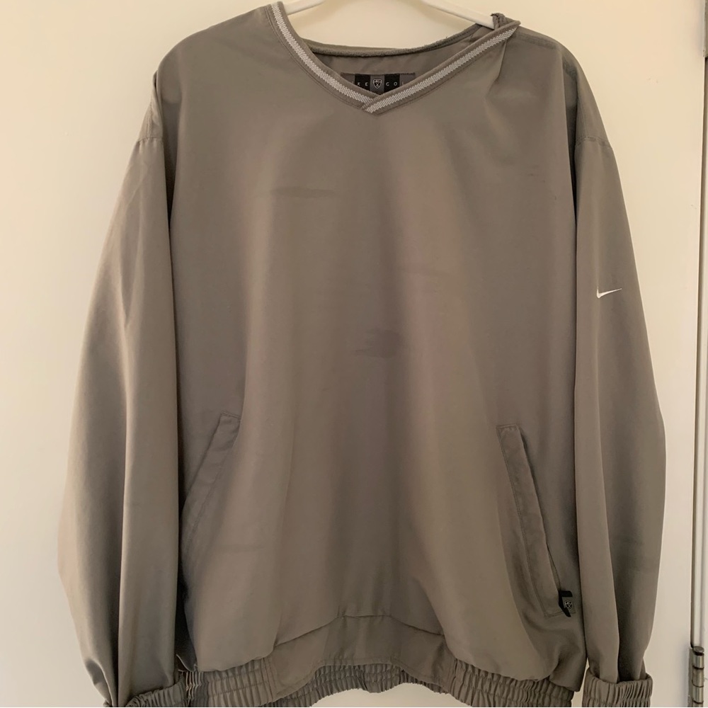 Nike mens golf sweater